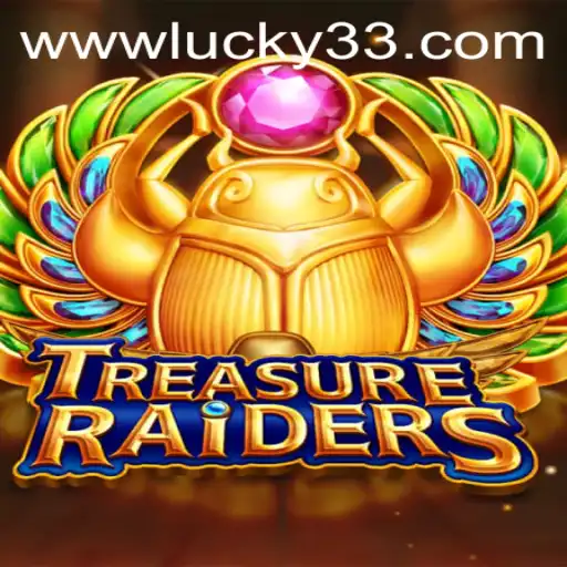 The Exciting World of TREASURERAIDERS and the Alluring 'Lucky 33'
