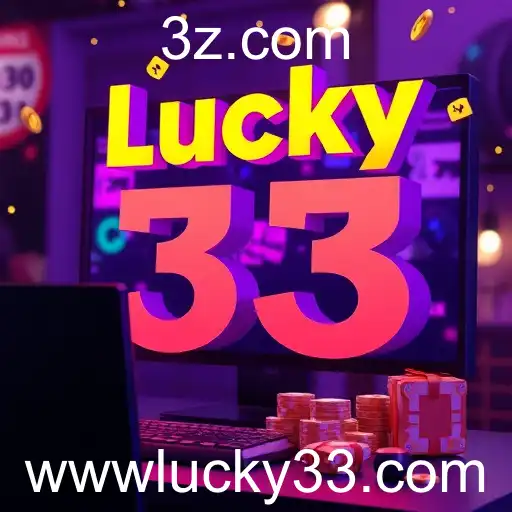 Revolução dos Jogos com Lucky 33