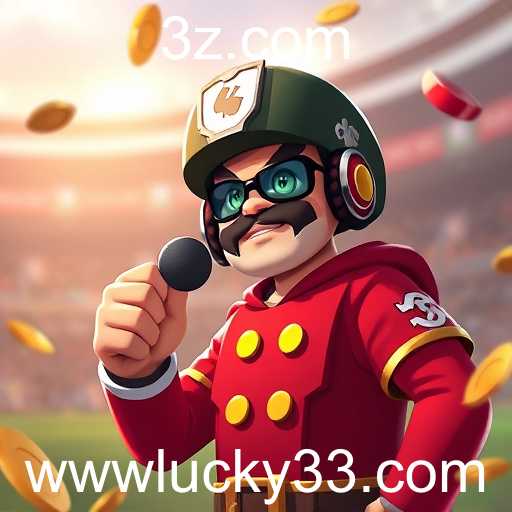 A Ascensão de 'Lucky 33' no Mercado de Jogos