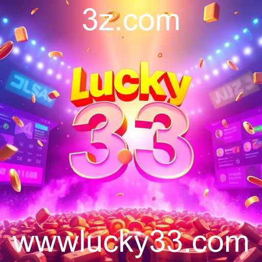 A Revolução dos Jogos com Lucky 33