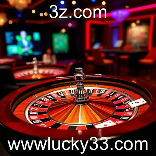 A revolução do Lucky 33 no cenário de jogos em 2025