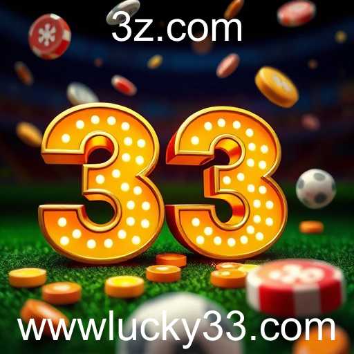 Ascensão do Lucky 33 nos Jogos Online